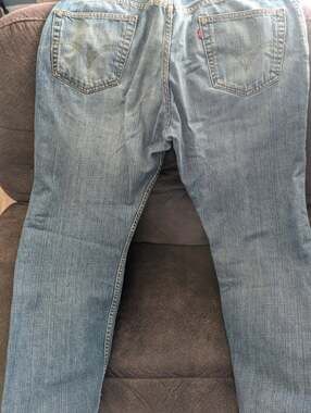 Men's Levi's 505 jeans 36x30